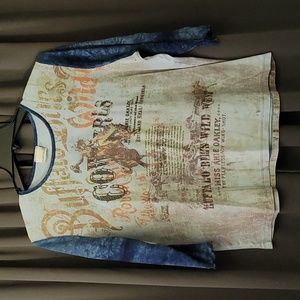 Fashion Bug 3/4 sleeve